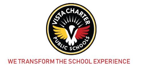 Vista Heritage Charter School logo